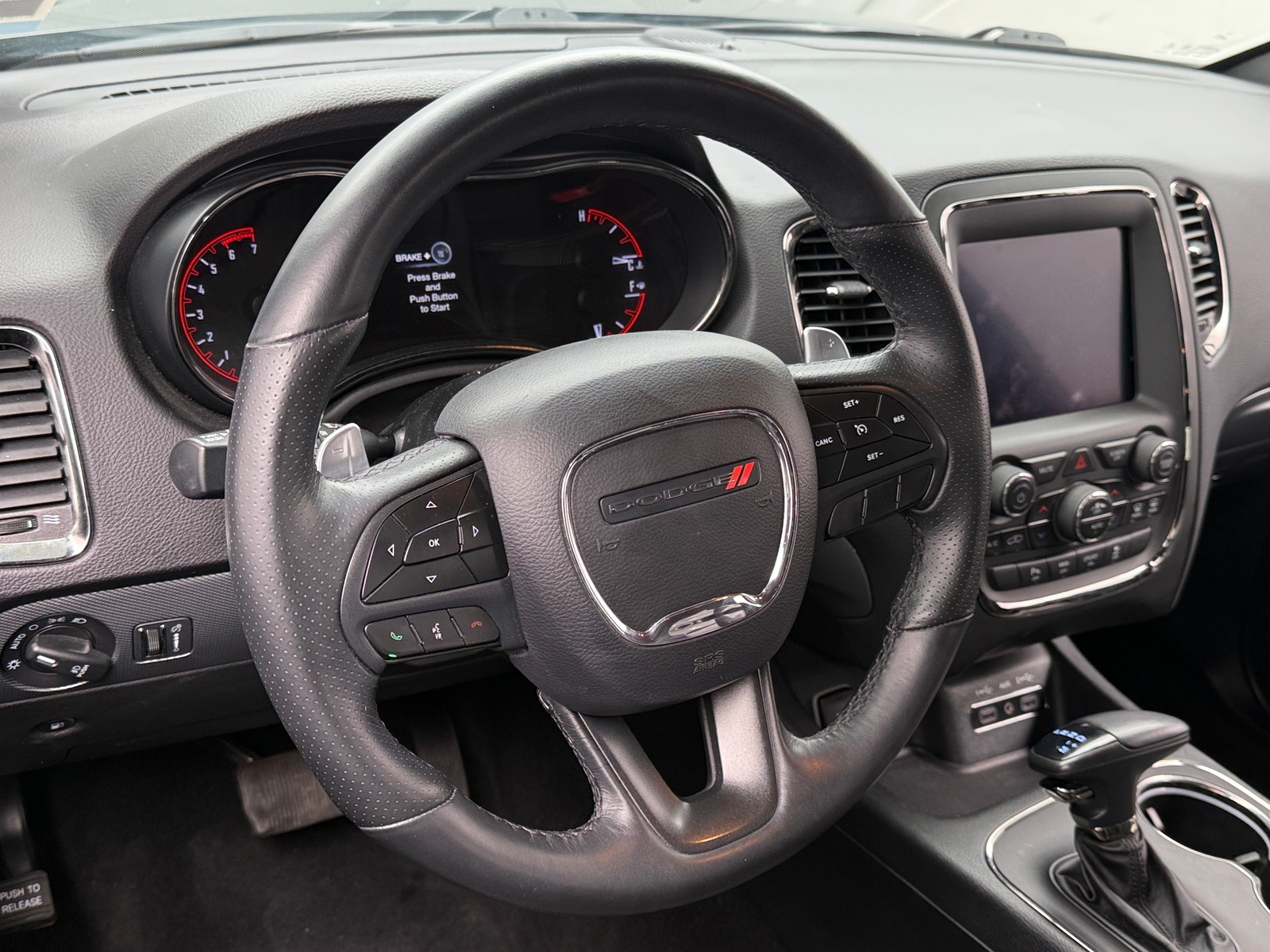 Thumbnail: 2019 Dodge Durango - 4