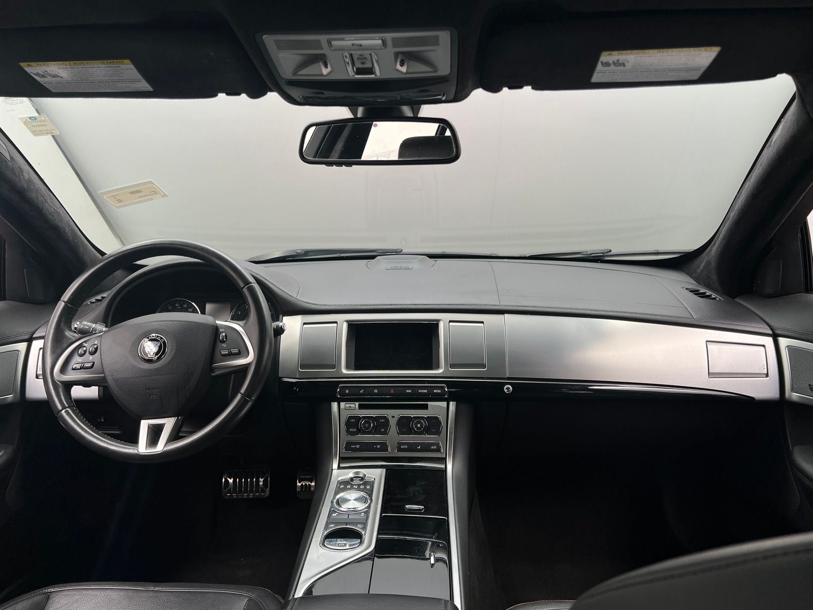 Thumbnail: 2015 Jaguar XF - 2