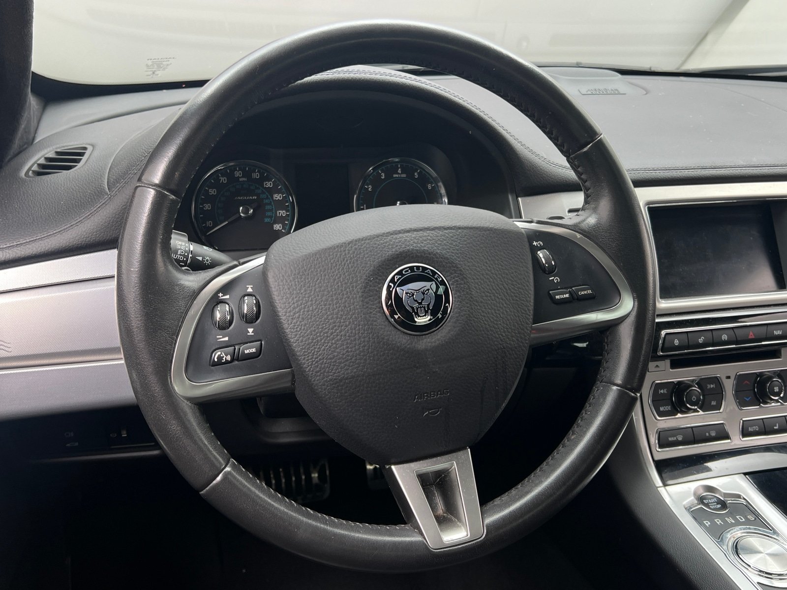Thumbnail: 2015 Jaguar XF - 4