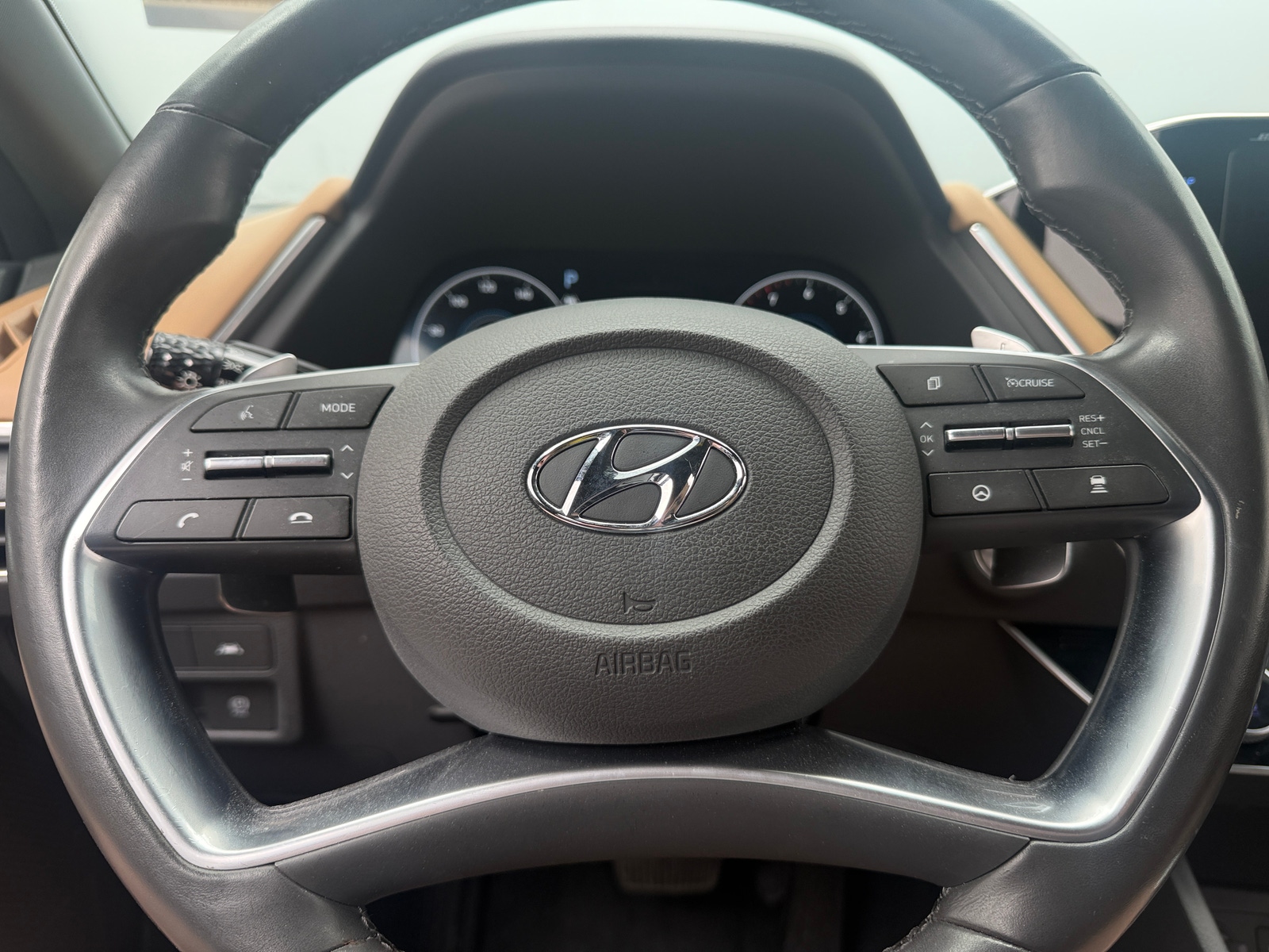 Thumbnail: 2021 Hyundai Sonata - 4