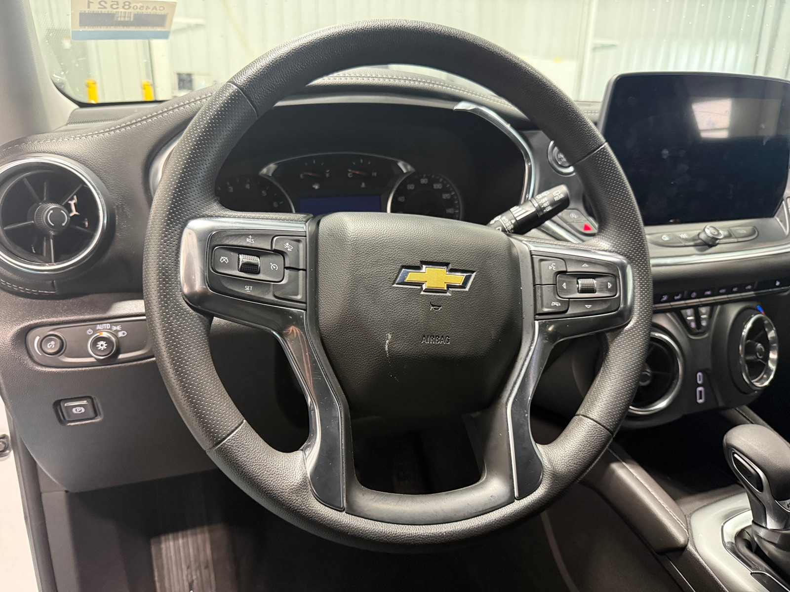 Thumbnail: 2025 Chevrolet Blazer - 5