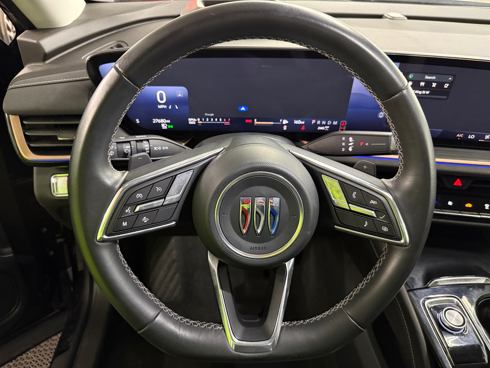 Thumbnail: 2025 Buick Envision - 4