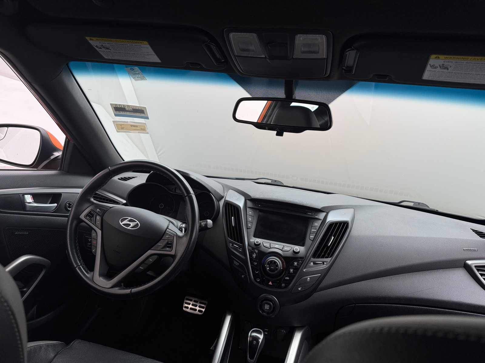 Thumbnail: 2016 Hyundai Veloster - 2