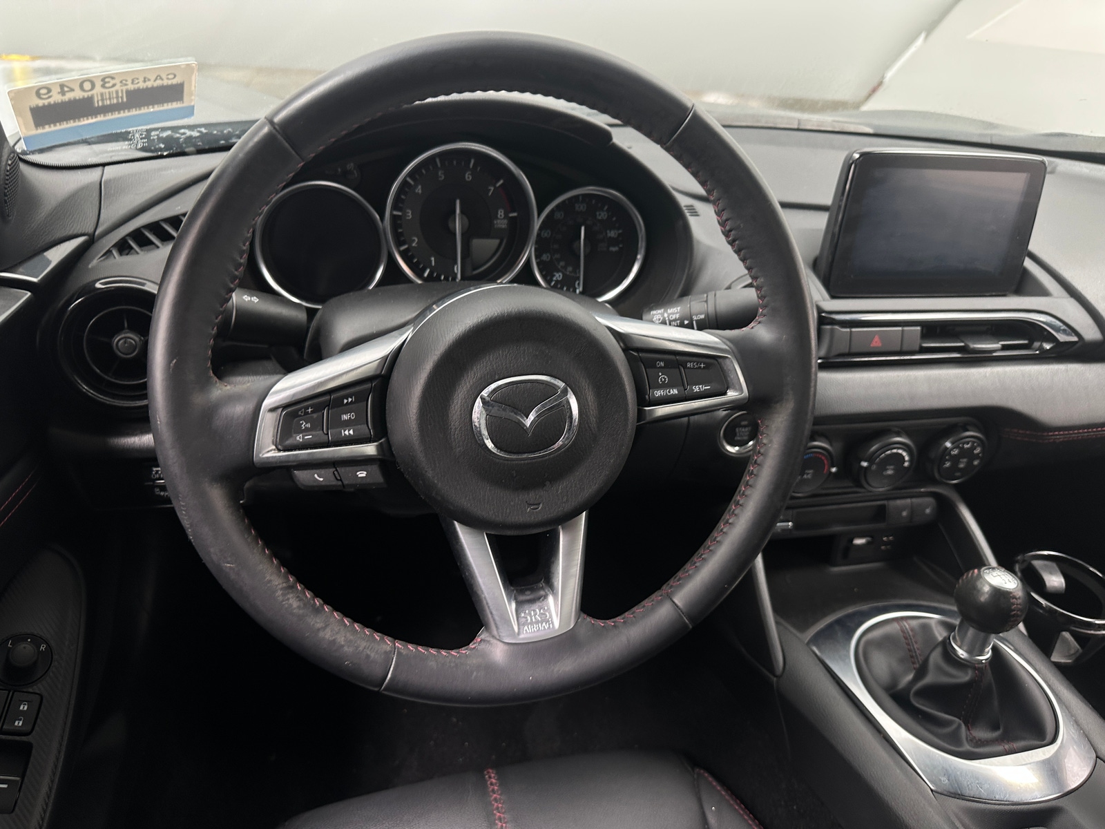Thumbnail: 2018 Mazda MX-5 Miata - 5