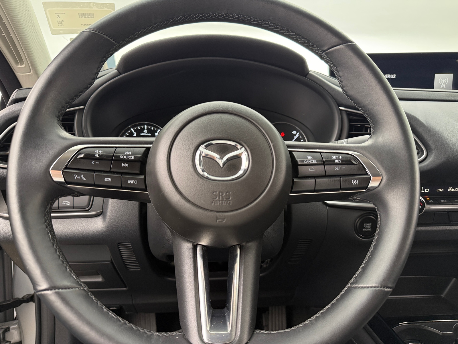 Thumbnail: 2025 Mazda CX-30 - 4