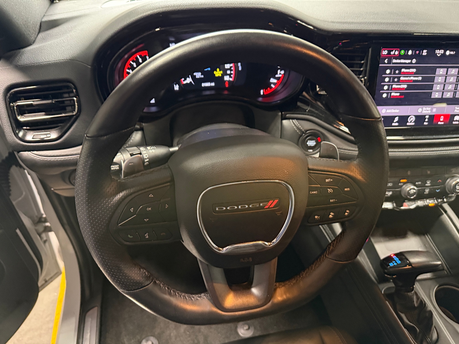 Thumbnail: 2022 Dodge Durango - 4