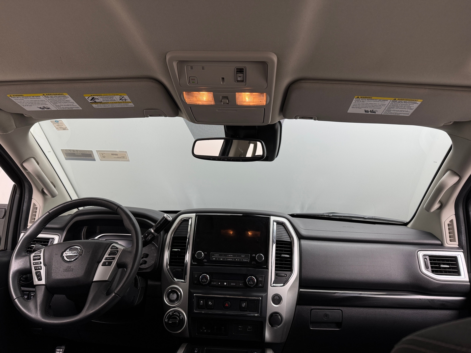 Thumbnail: 2021 Nissan Titan - 3