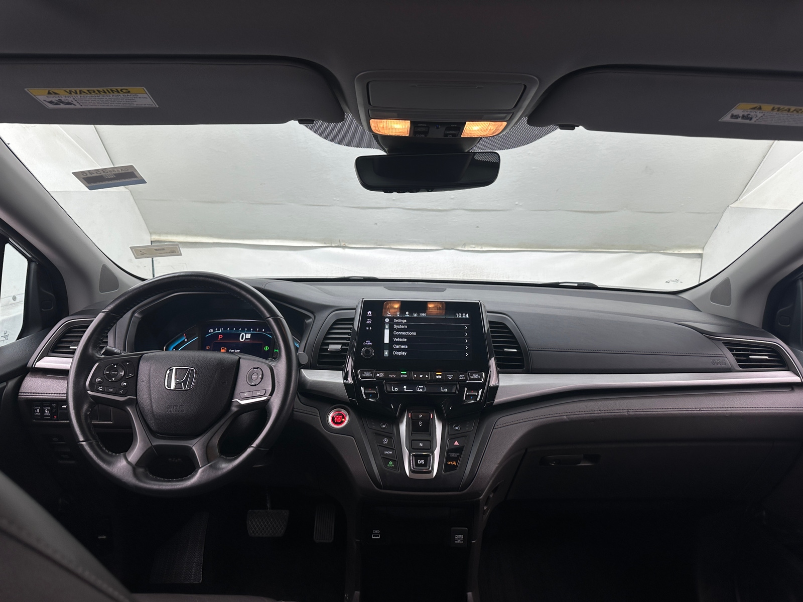 Thumbnail: 2022 Honda Odyssey - 2