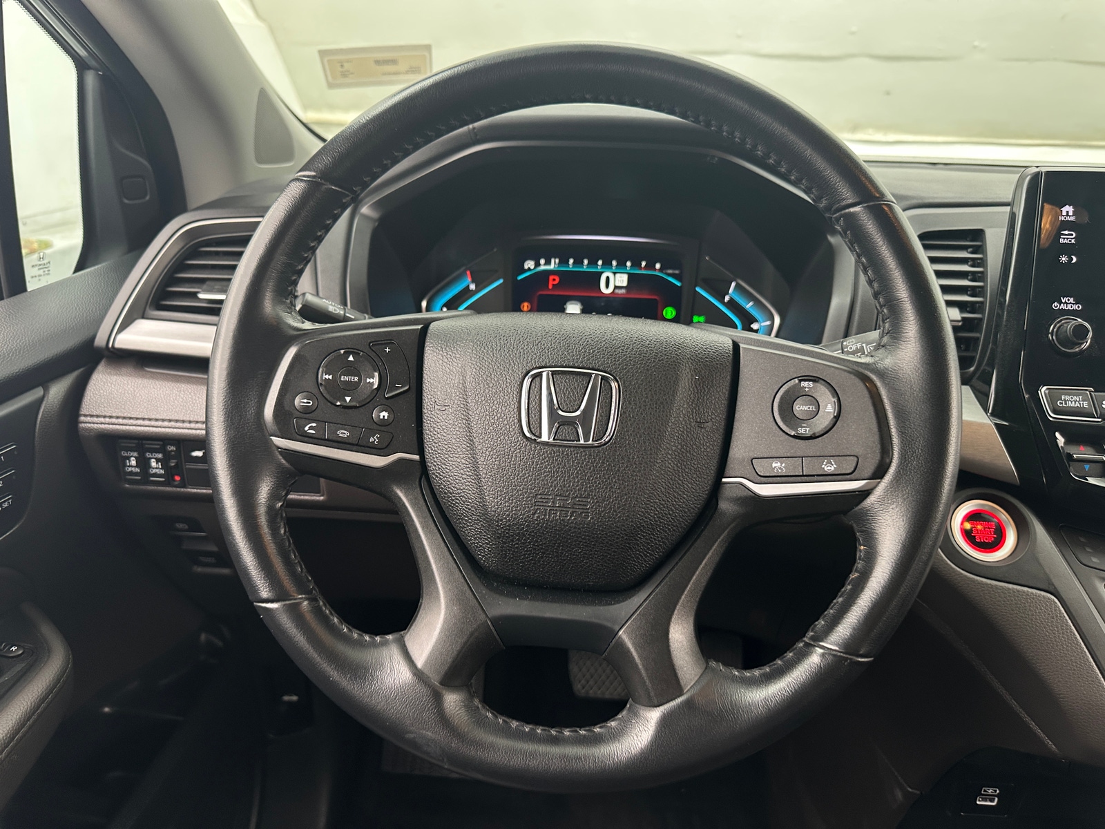 Thumbnail: 2022 Honda Odyssey - 4