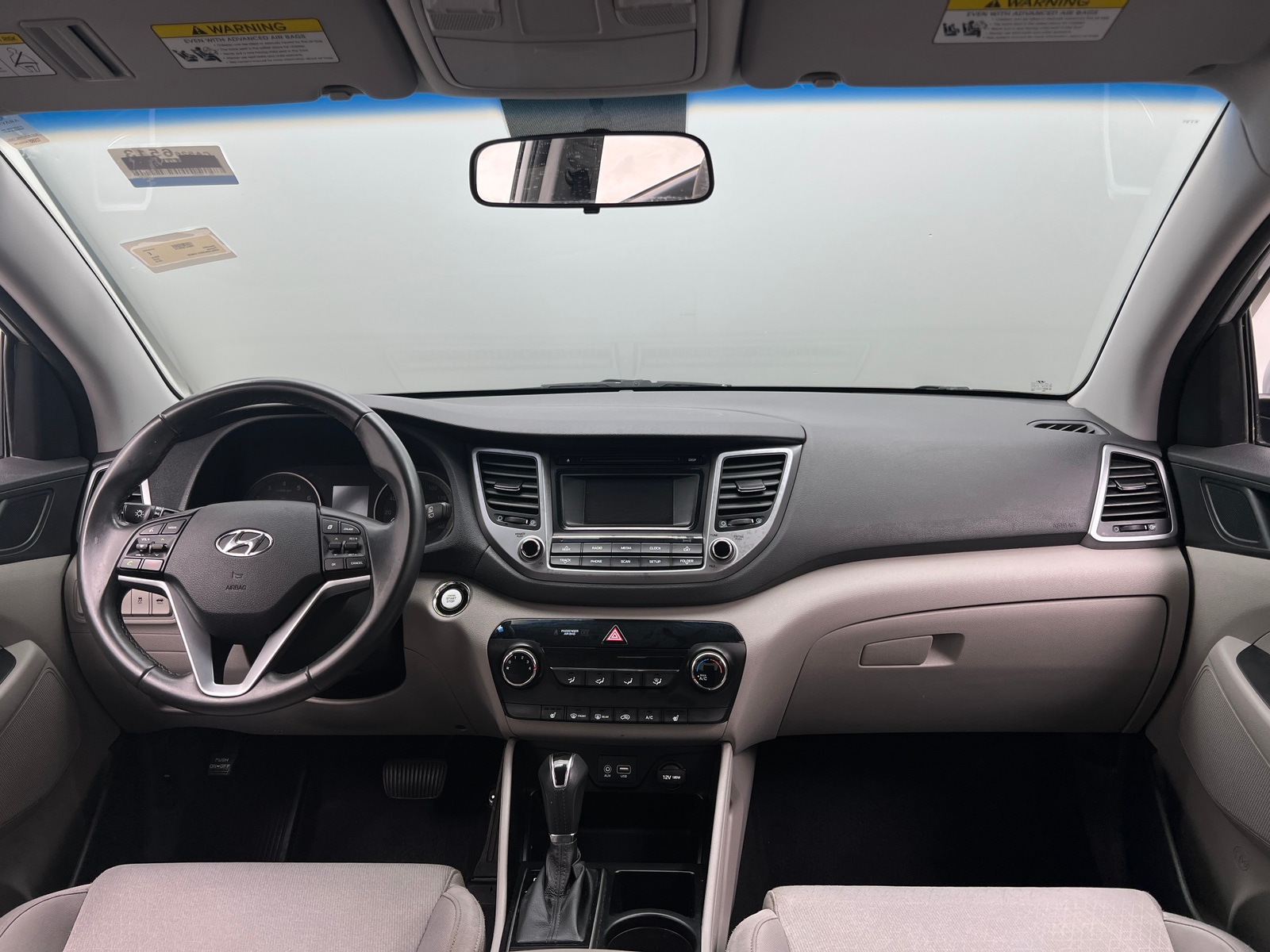 Thumbnail: 2016 Hyundai Tucson - 3