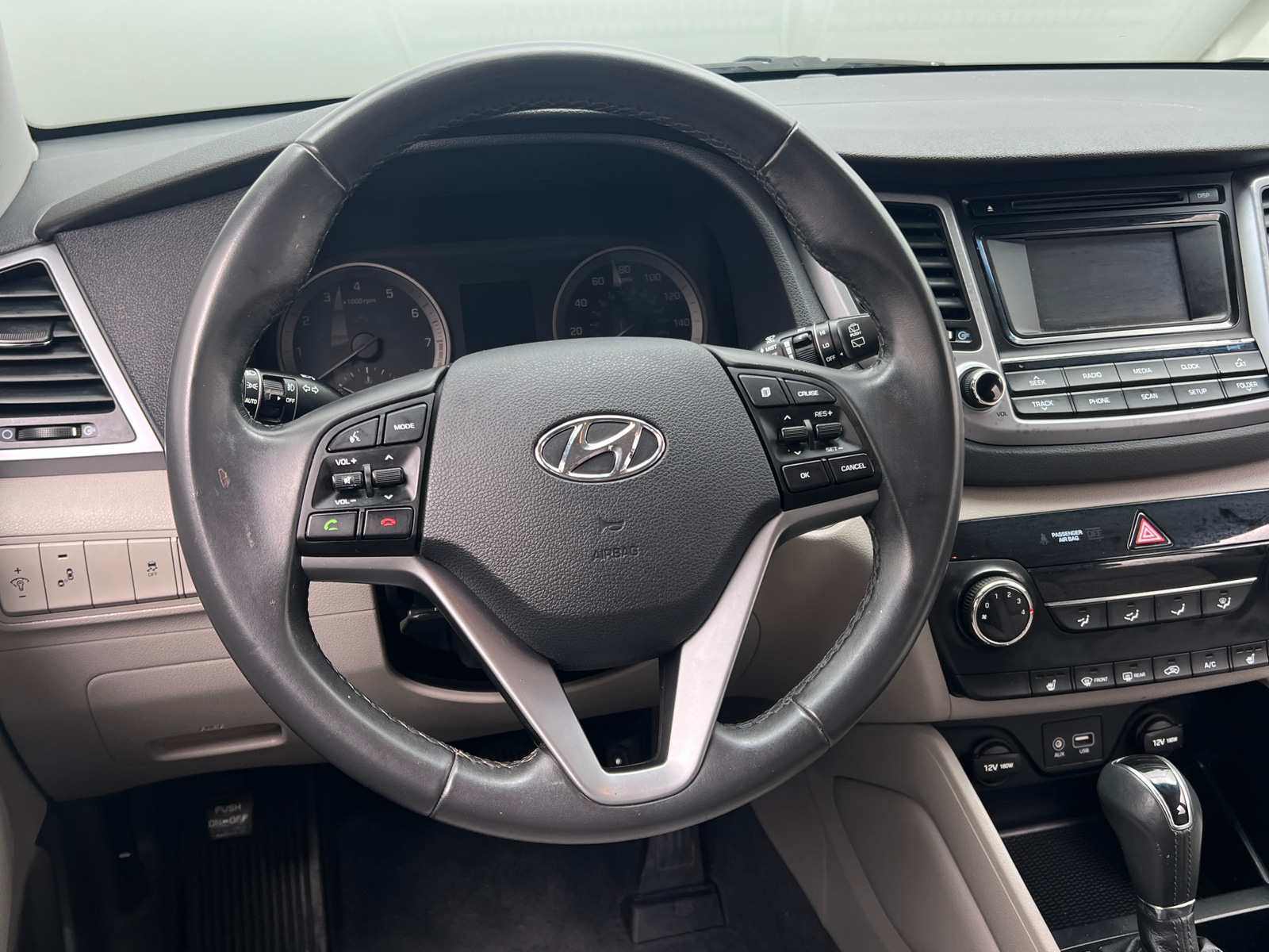 Thumbnail: 2016 Hyundai Tucson - 5