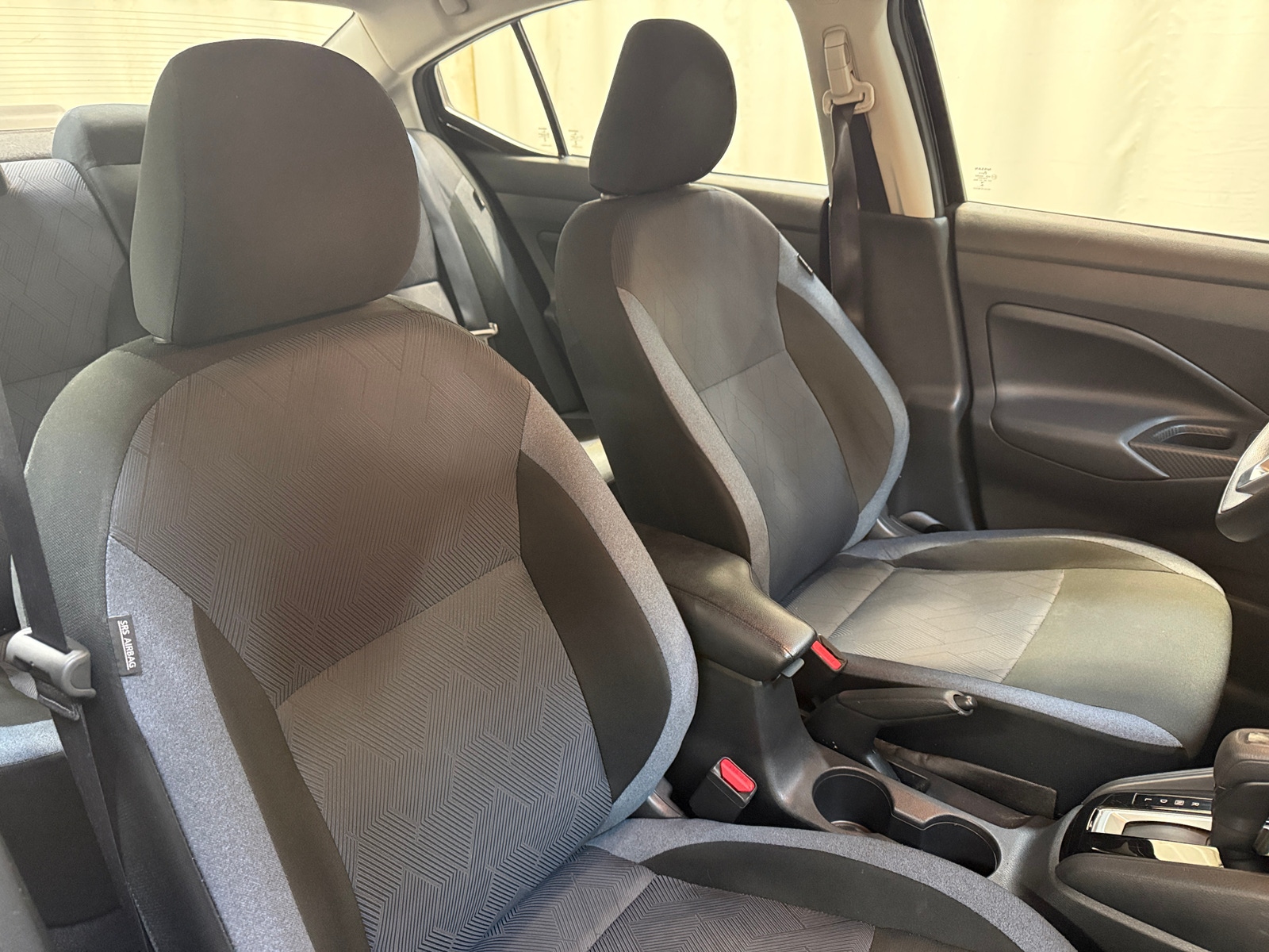 Thumbnail: 2025 Nissan Versa - 2
