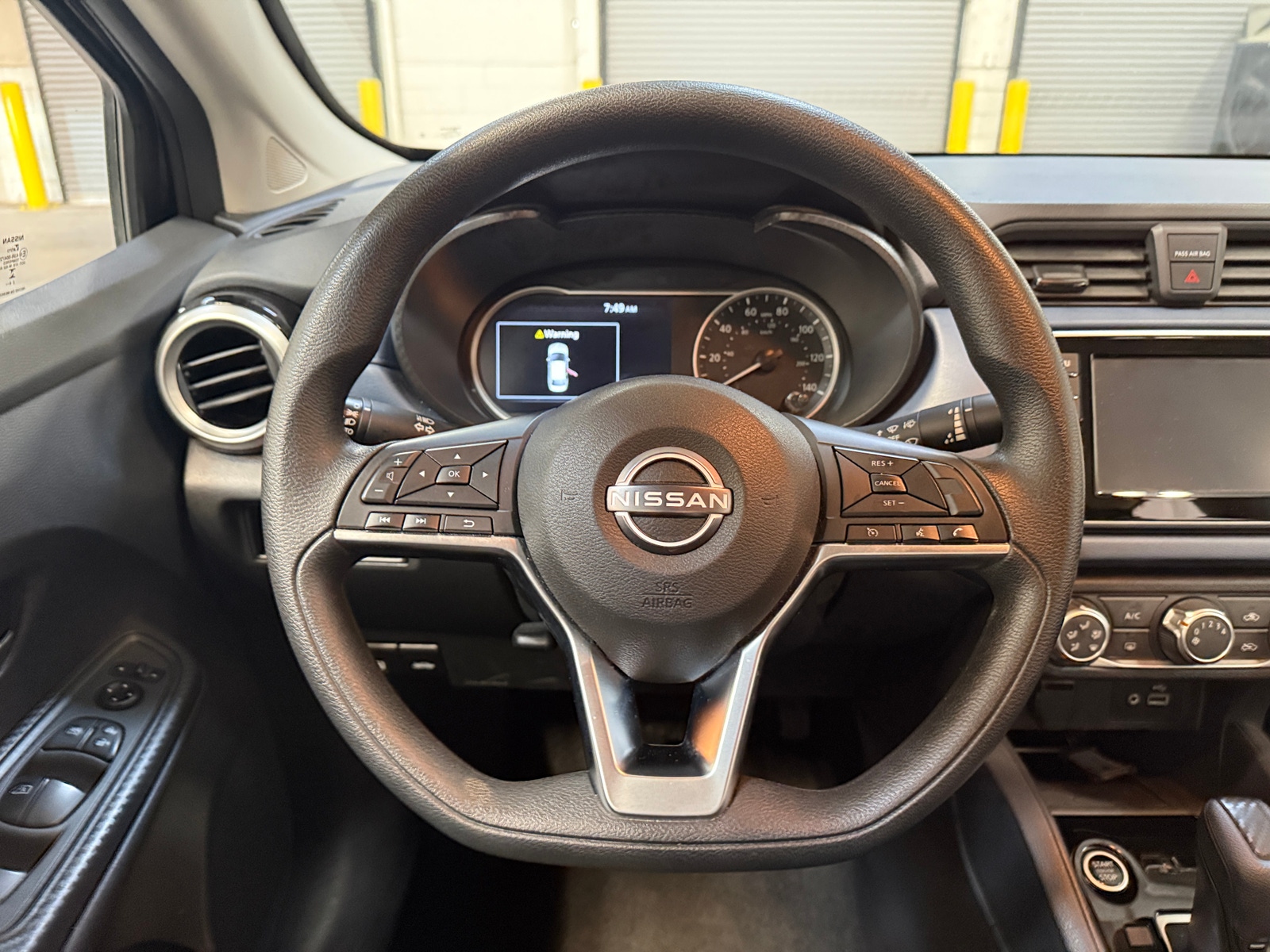 Thumbnail: 2025 Nissan Versa - 5