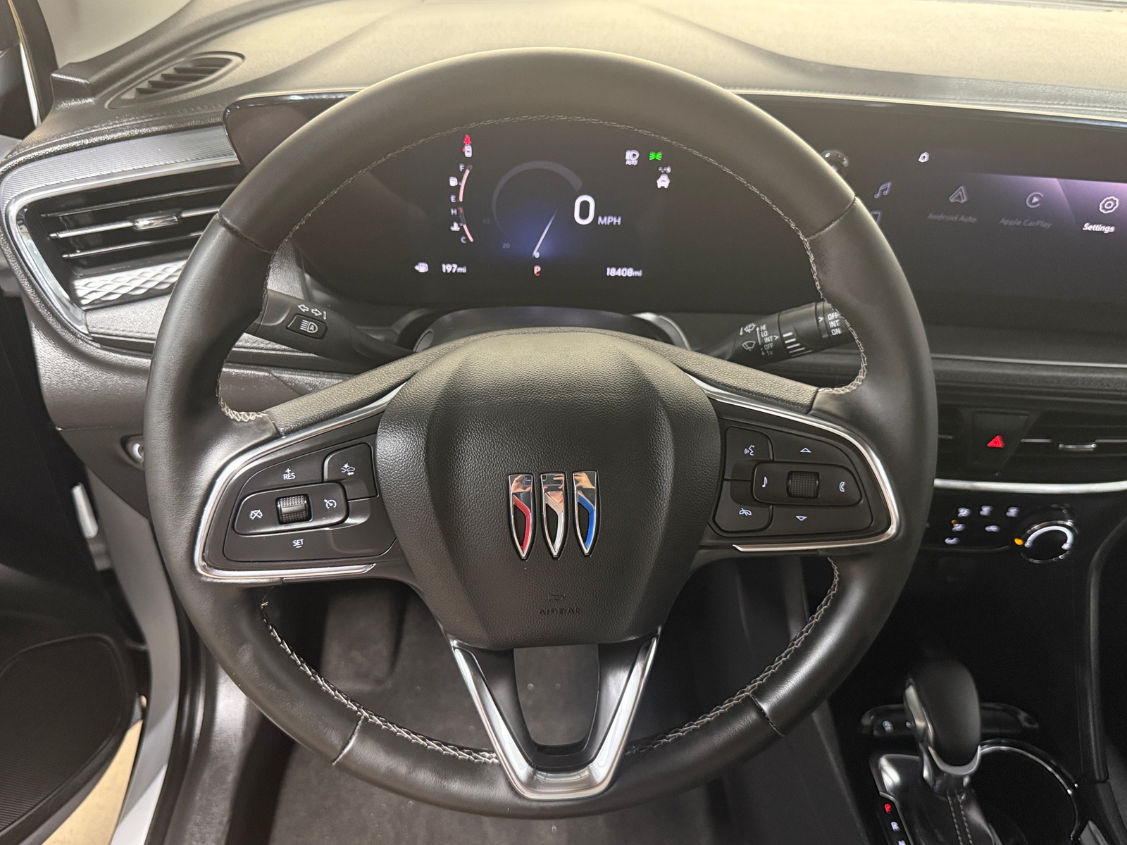 Thumbnail: 2025 Buick Encore GX - 4