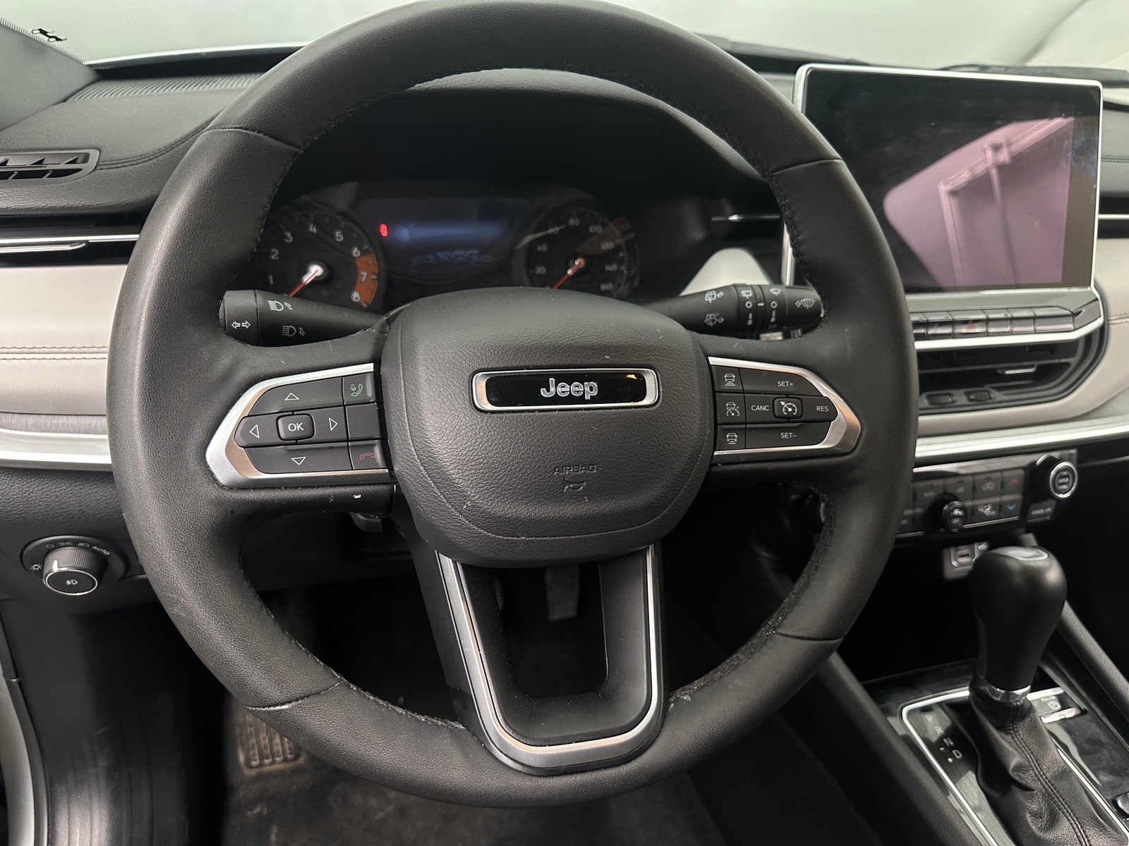 Thumbnail: 2025 Jeep Compass - 4