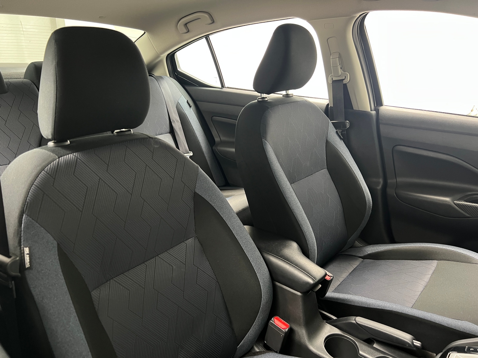 Thumbnail: 2025 Nissan Versa - 2