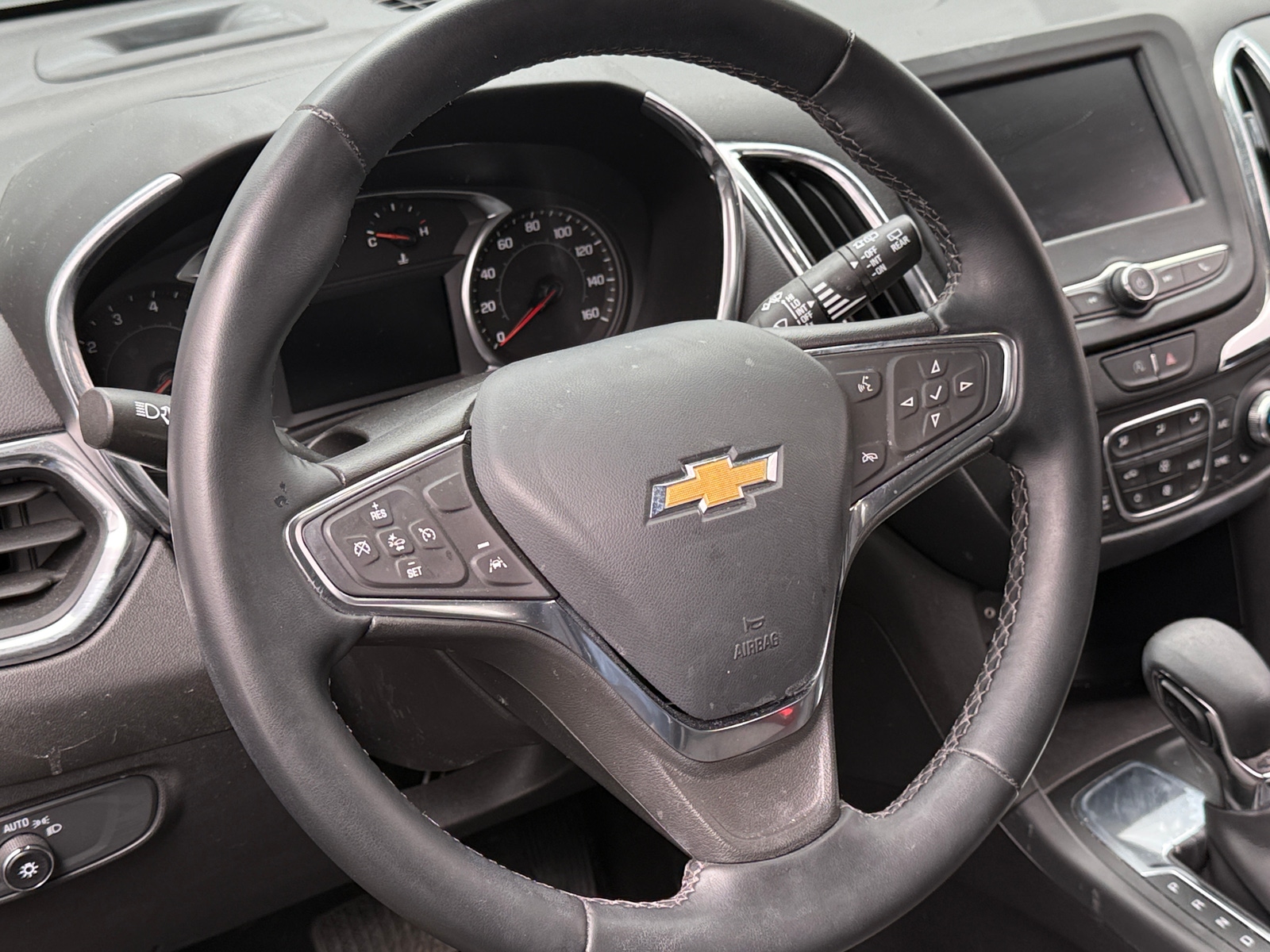 Thumbnail: 2024 Chevrolet Equinox - 5