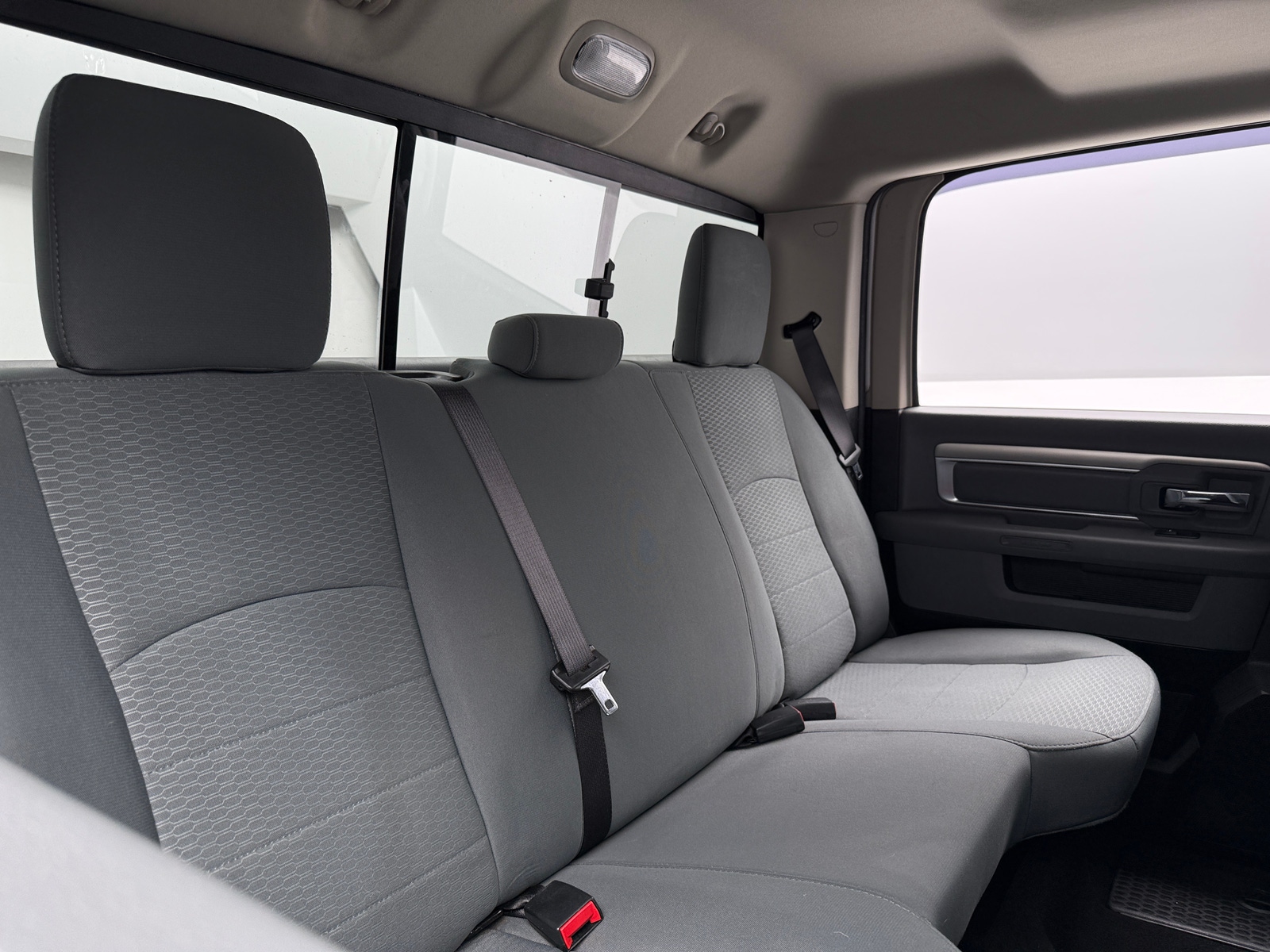 Thumbnail: 2020 RAM 1500 Classic - 6