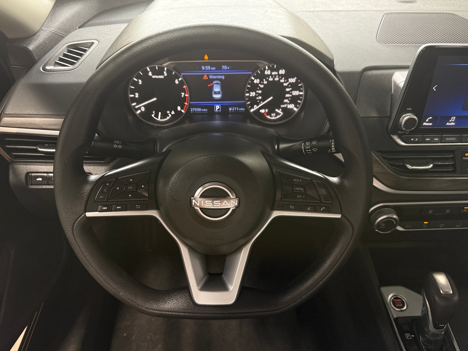 Thumbnail: 2025 Nissan Altima - 5