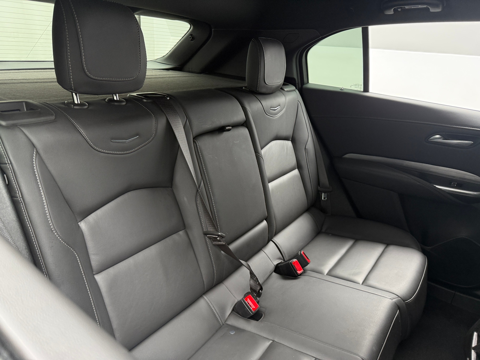 Thumbnail: 2025 Cadillac XT4 - 5