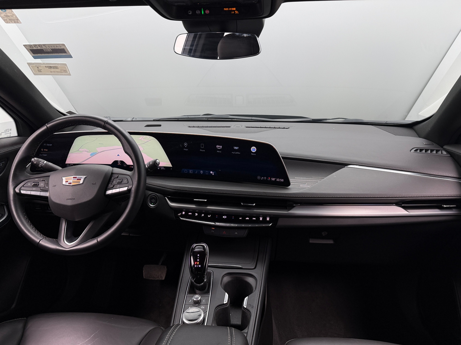 Thumbnail: 2025 Cadillac XT4 - 2