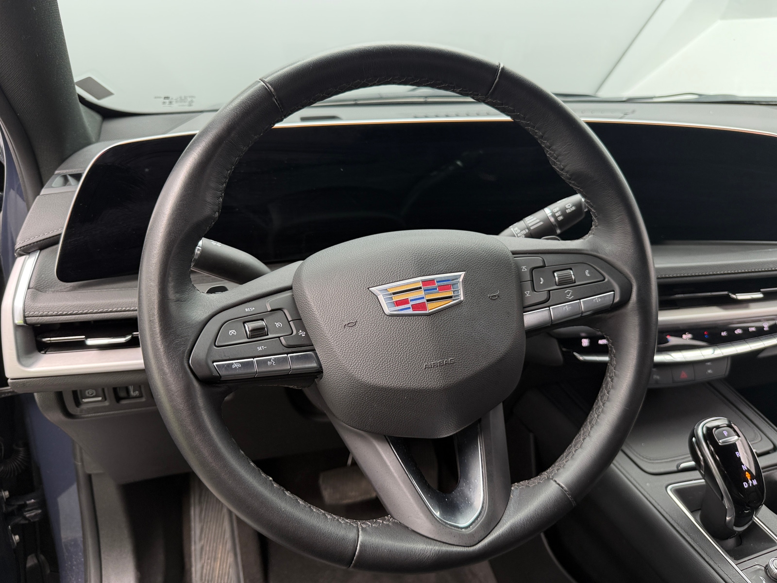 Thumbnail: 2025 Cadillac XT4 - 4