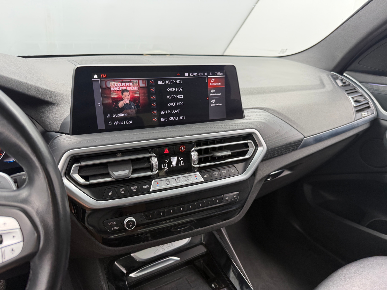 Thumbnail: 2023 BMW X3 - 3