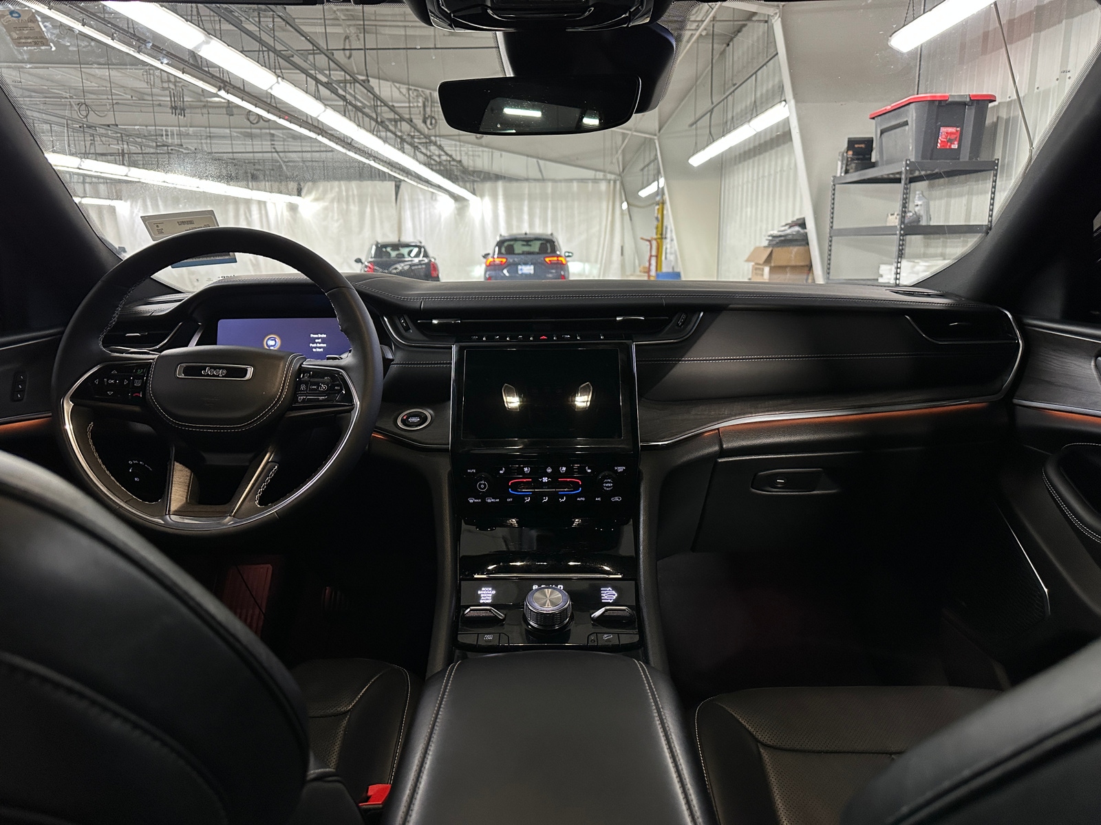 Thumbnail: 2023 Jeep Grand Cherokee L - 2
