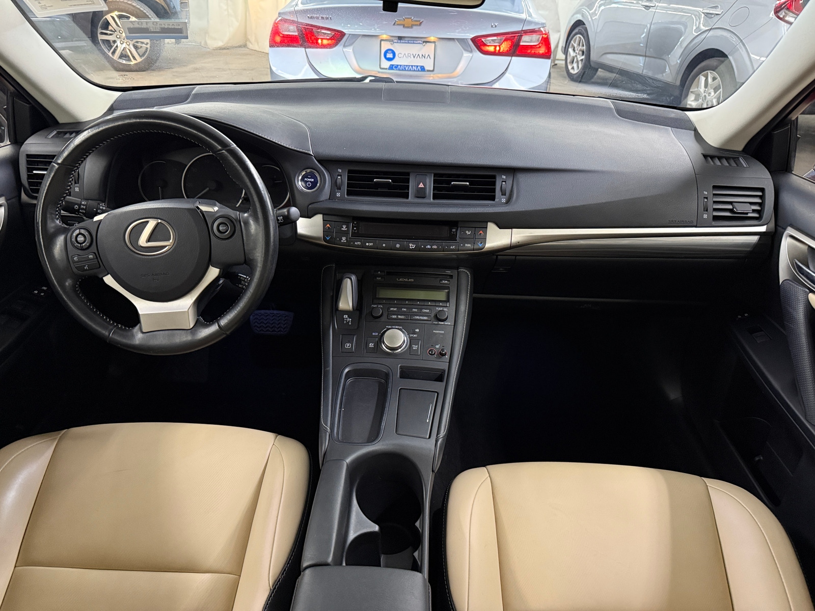 Thumbnail: 2017 Lexus CT - 2