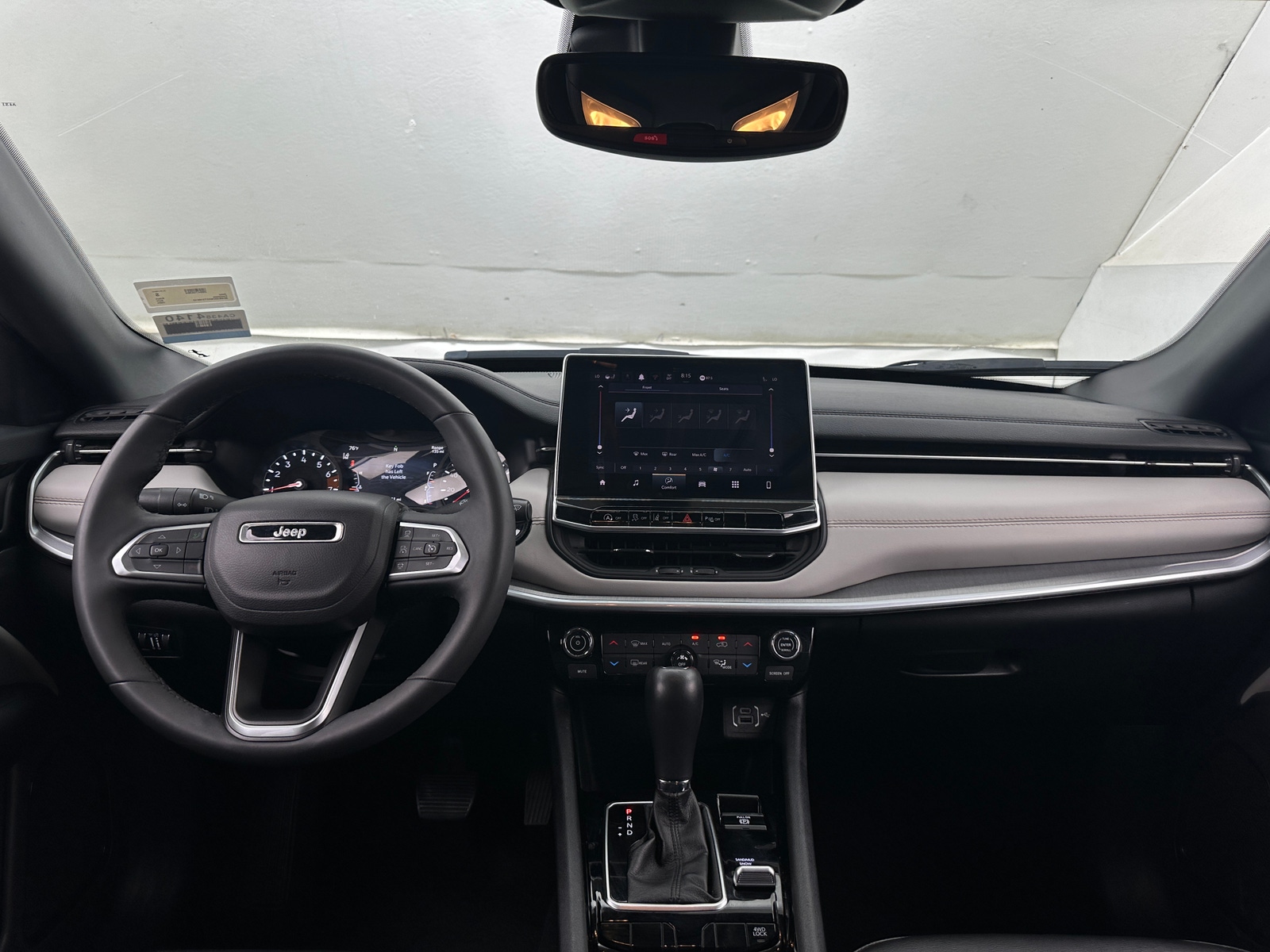 Thumbnail: 2025 Jeep Compass - 2