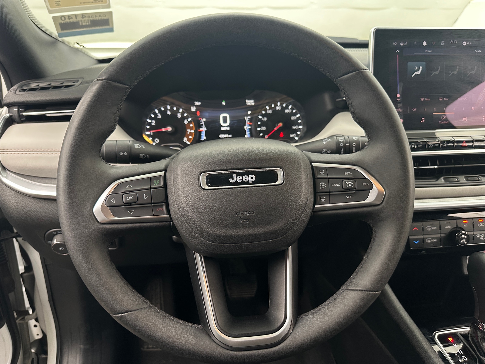 Thumbnail: 2025 Jeep Compass - 4