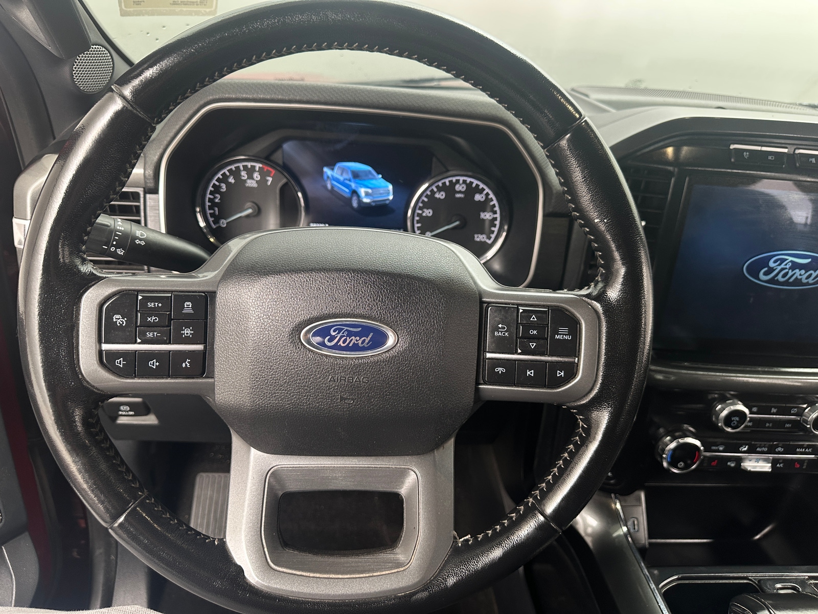 Thumbnail: 2021 Ford Econoline - 5