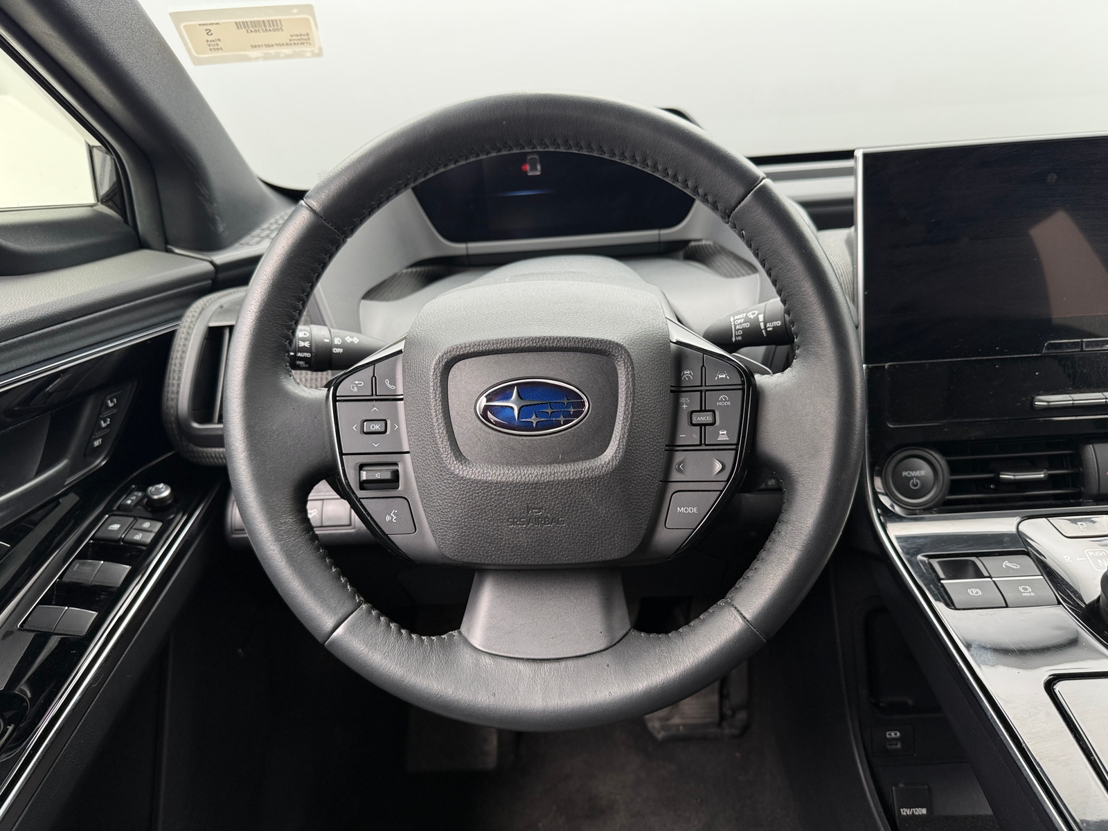 Thumbnail: 2023 Subaru Solterra - 4