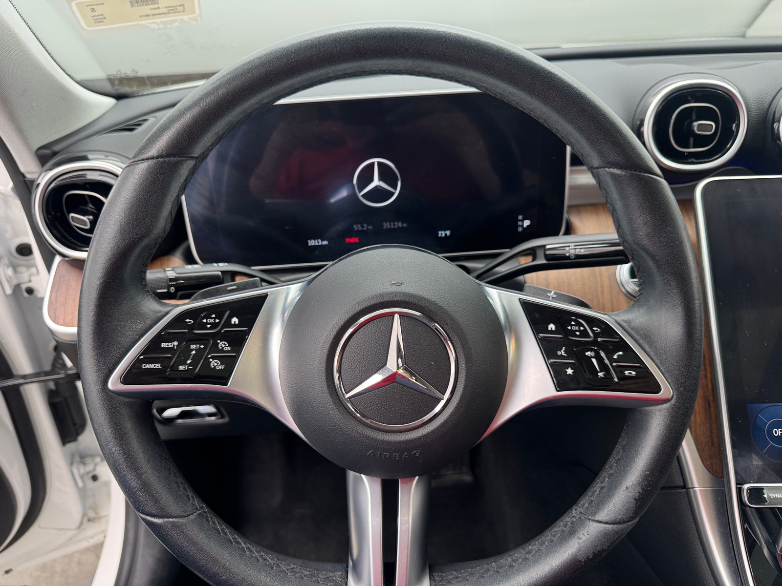 Thumbnail: 2022 Mercedes-Benz C-Class - 4