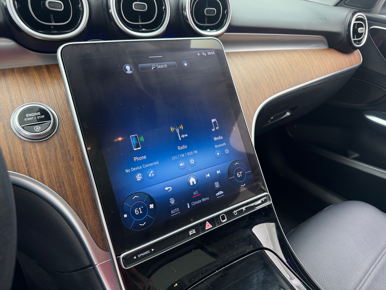 Thumbnail: 2022 Mercedes-Benz C-Class - 3