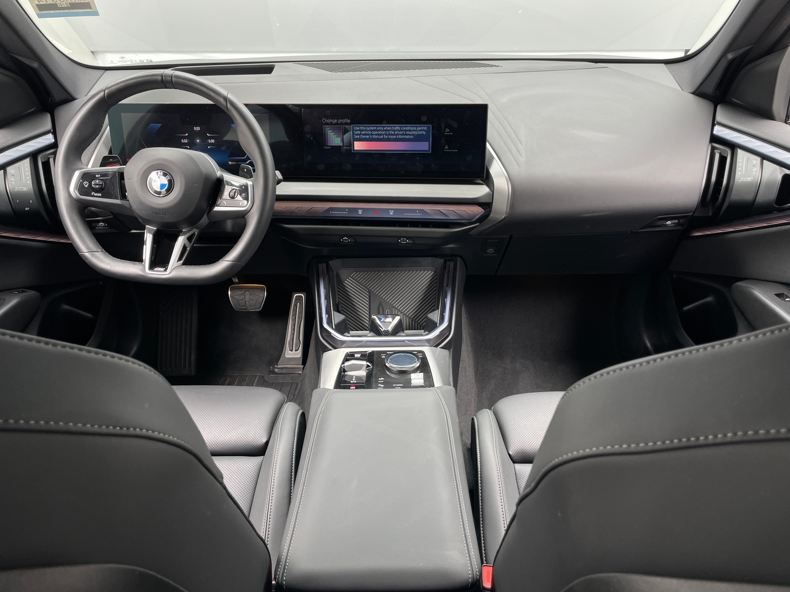 Thumbnail: 2025 BMW X3 - 2