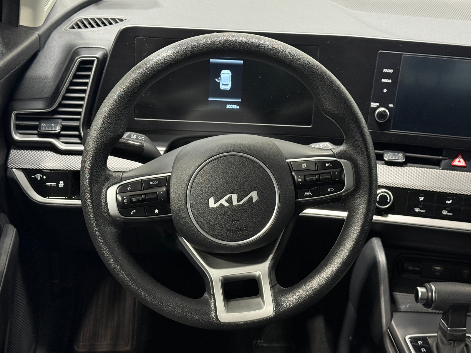 Thumbnail: 2025 Kia Sportage - 5