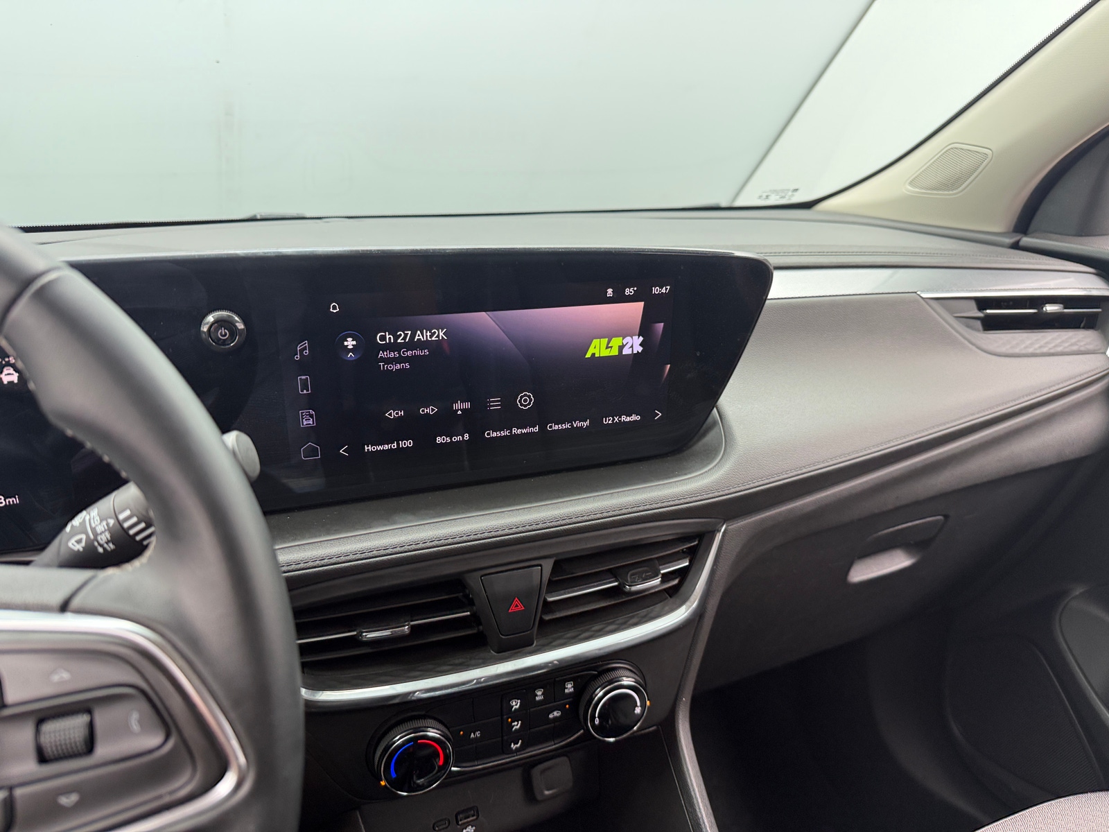 Thumbnail: 2025 Buick Encore GX - 4