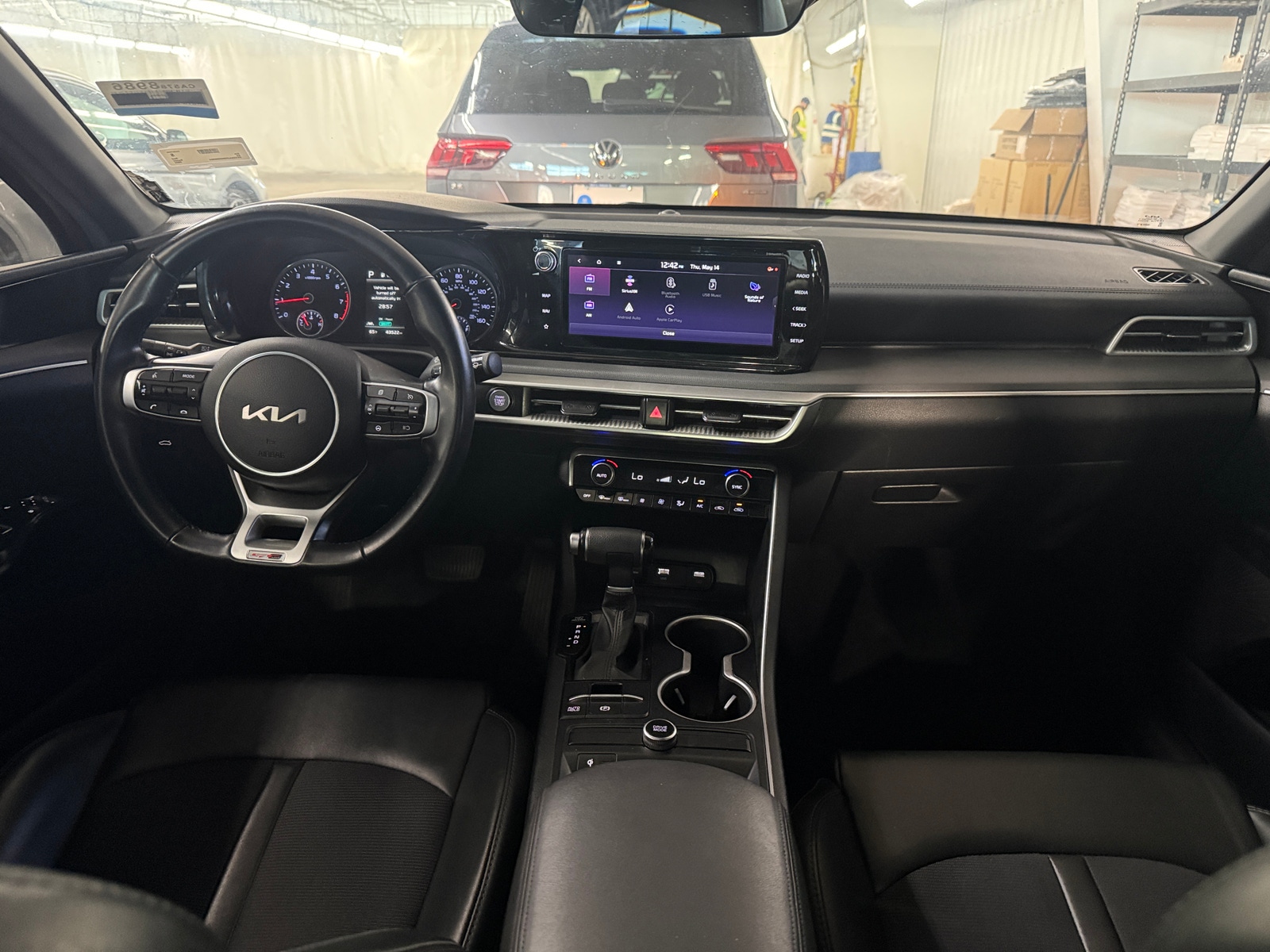 Thumbnail: 2022 Kia K5 - 2