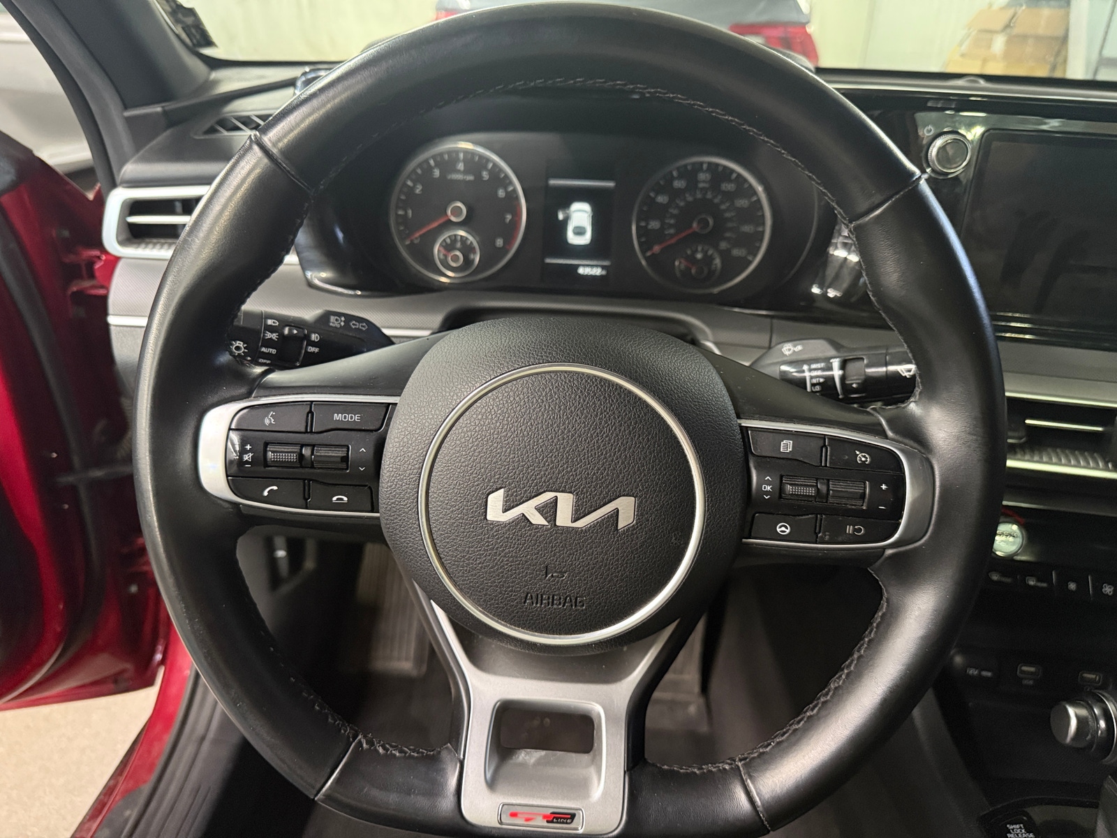 Thumbnail: 2022 Kia K5 - 4