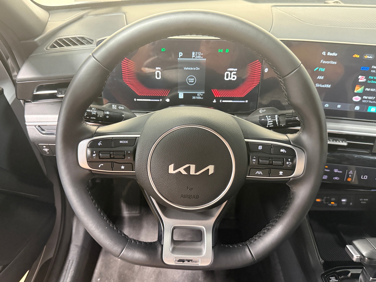 Thumbnail: 2025 Kia K5 - 4