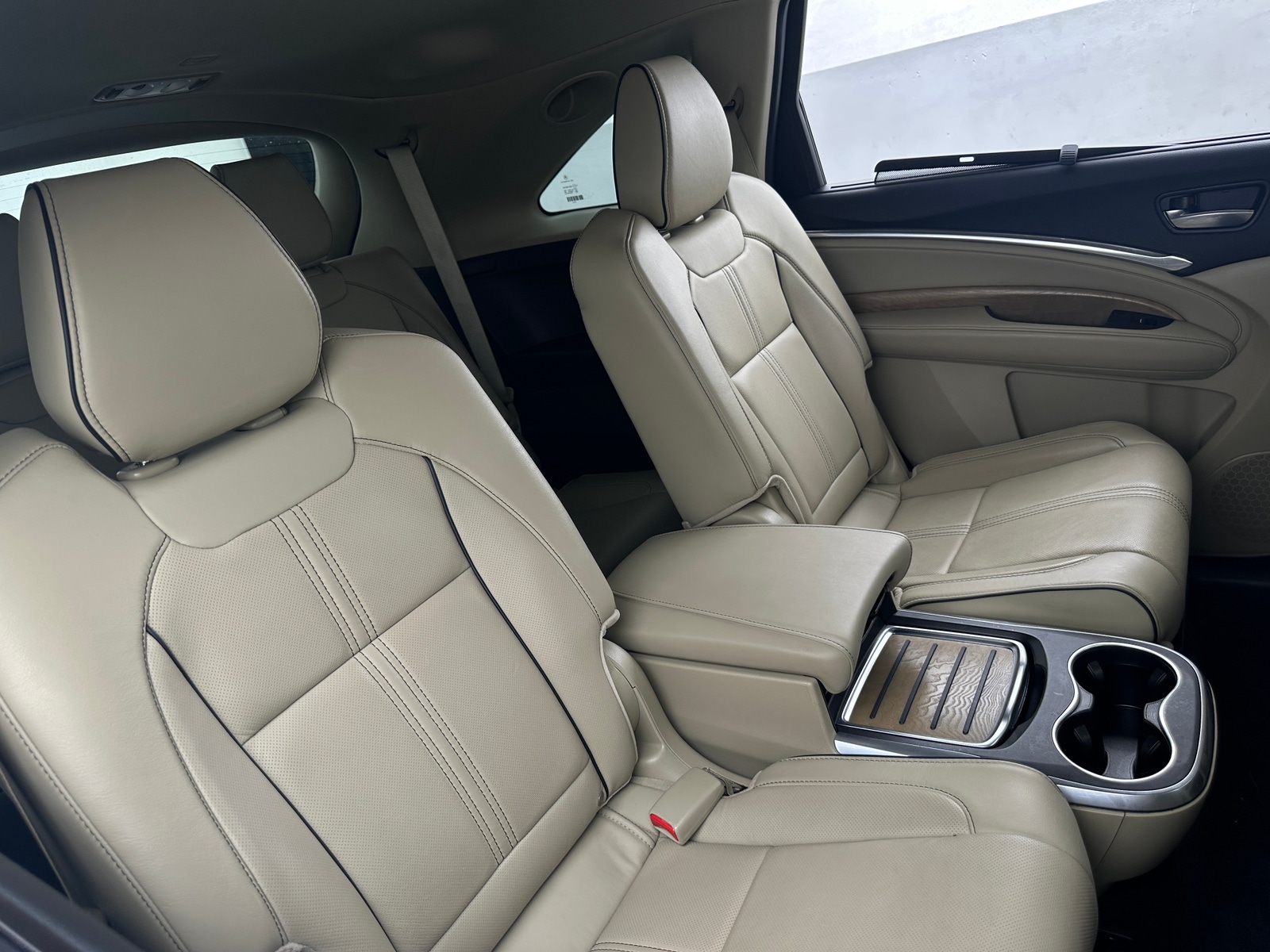 Thumbnail: 2020 Acura MDX - 5