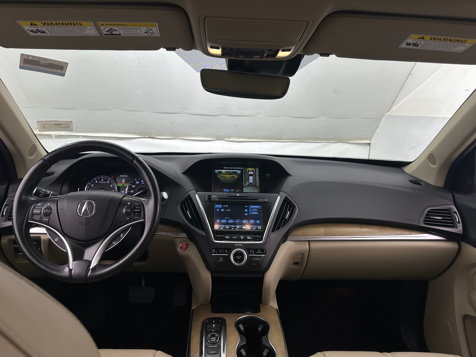 Thumbnail: 2020 Acura MDX - 2