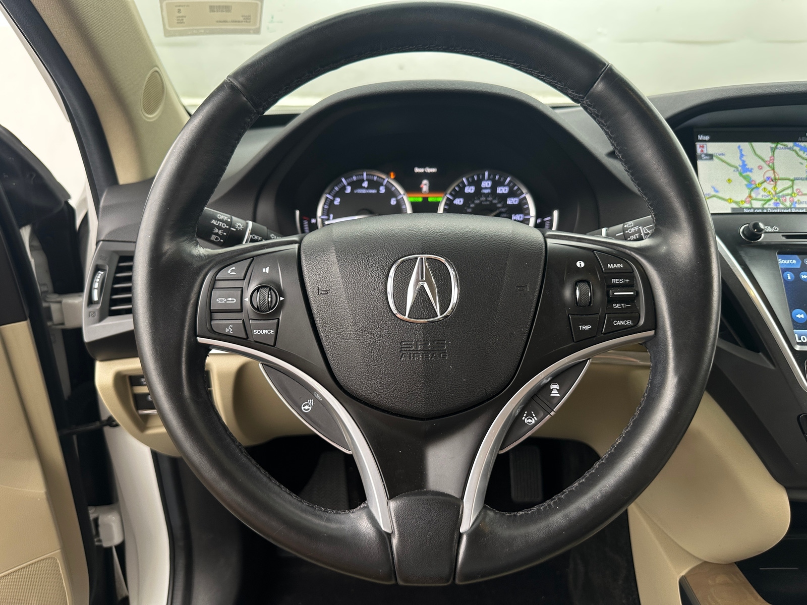 Thumbnail: 2020 Acura MDX - 4