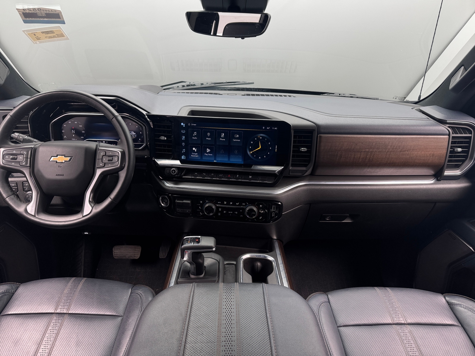 Thumbnail: 2023 Chevrolet Silverado 1500 - 2