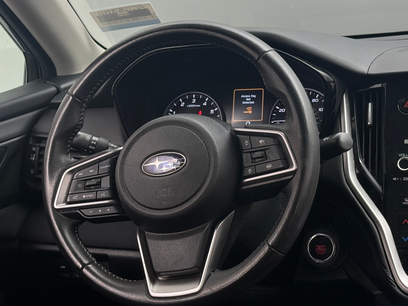 Thumbnail: 2024 Subaru Legacy - 5