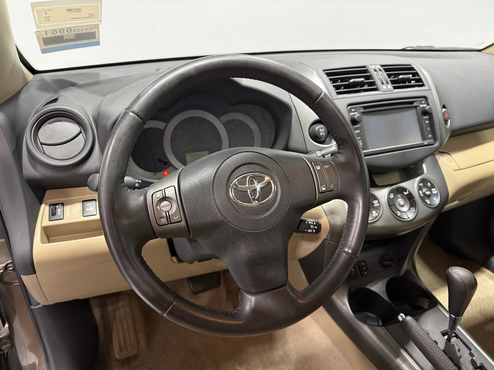 Thumbnail: 2012 Toyota RAV4 - 5