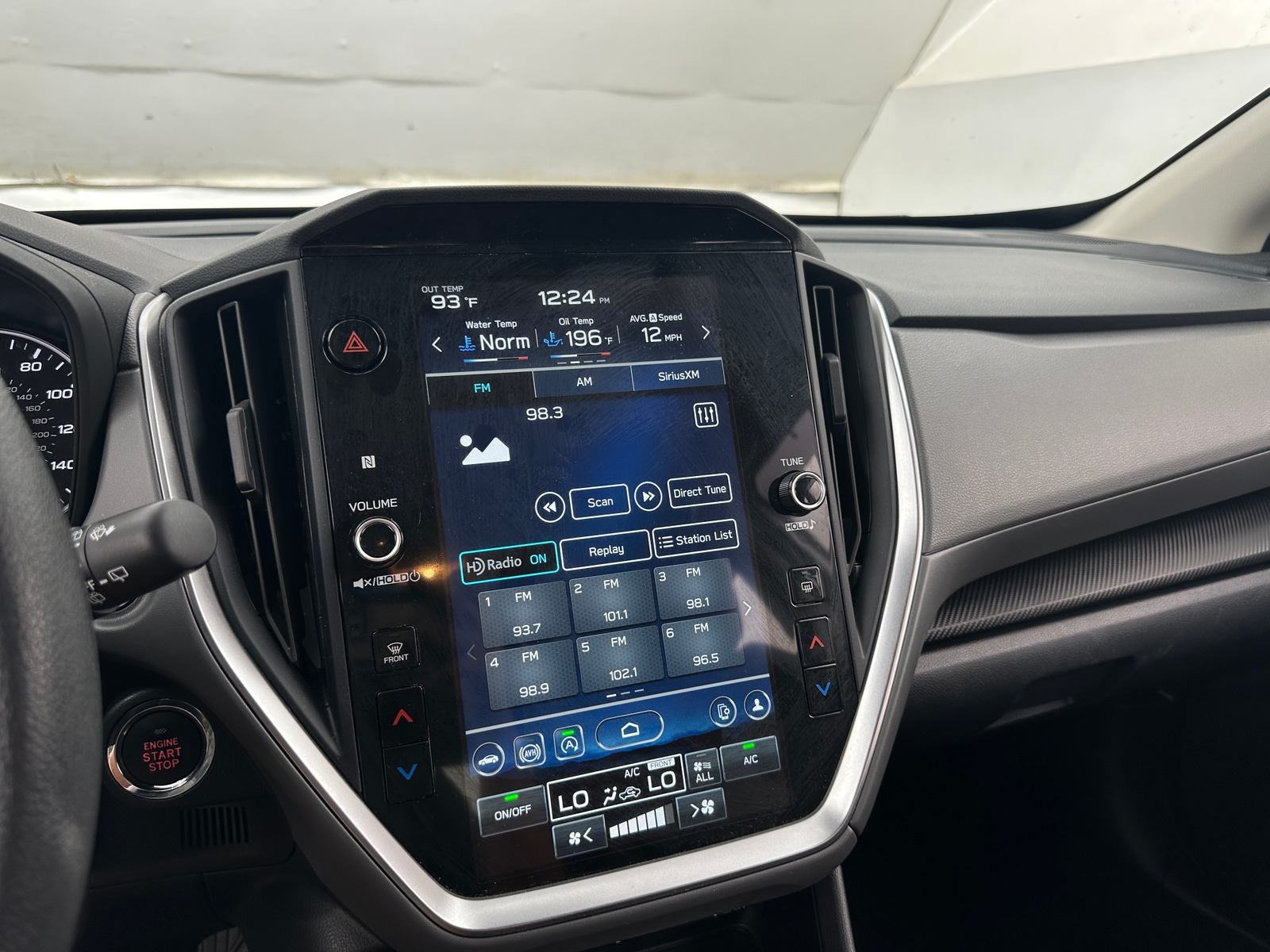 Thumbnail: 2024 Subaru Crosstrek - 4