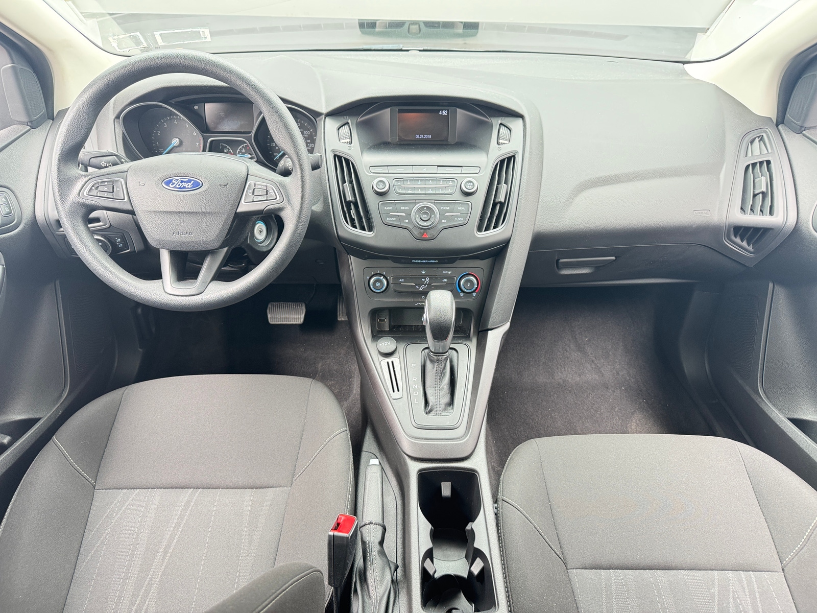 Thumbnail: 2018 Ford Focus - 3