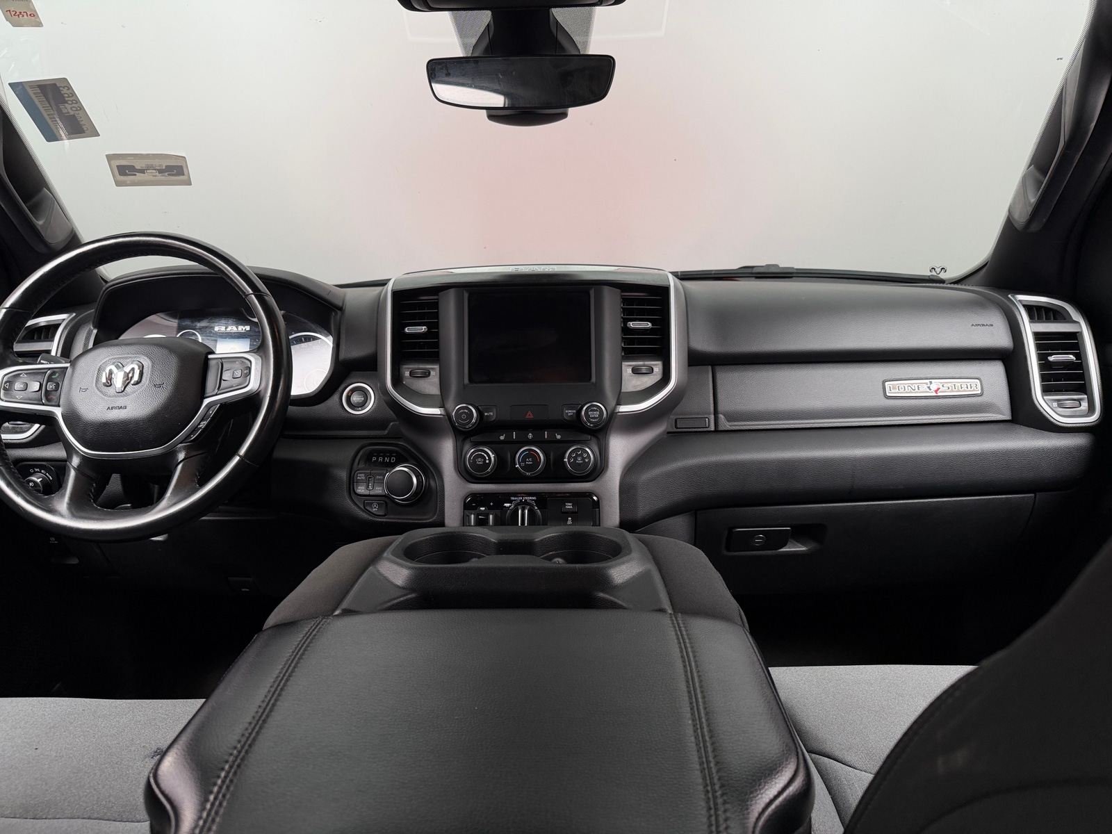 Thumbnail: 2023 RAM 1500 - 3